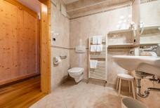 Bagno camera 452
